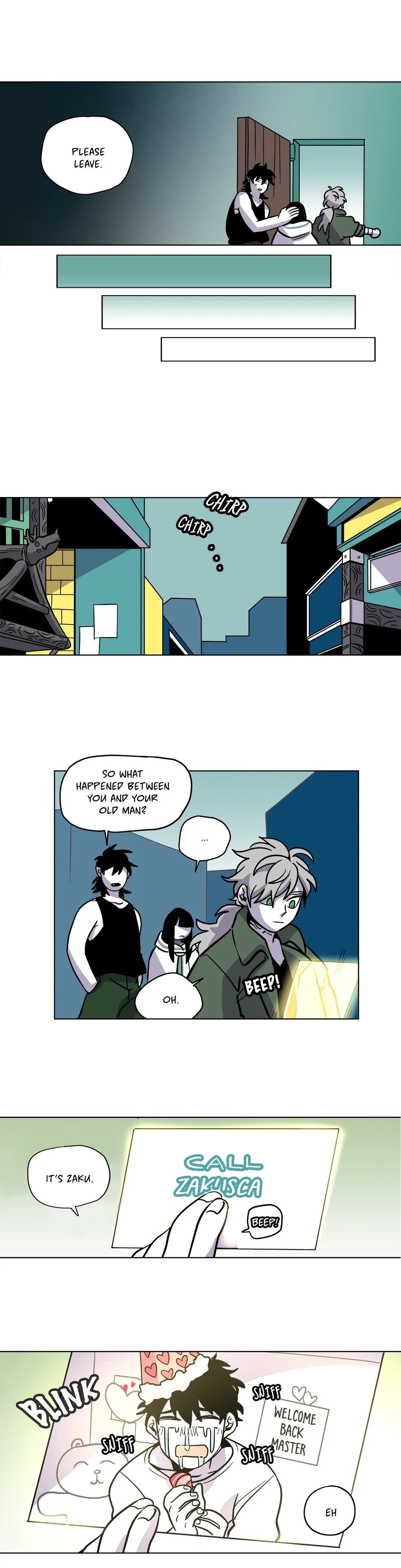 RPG Comic Chapter 46 image 7