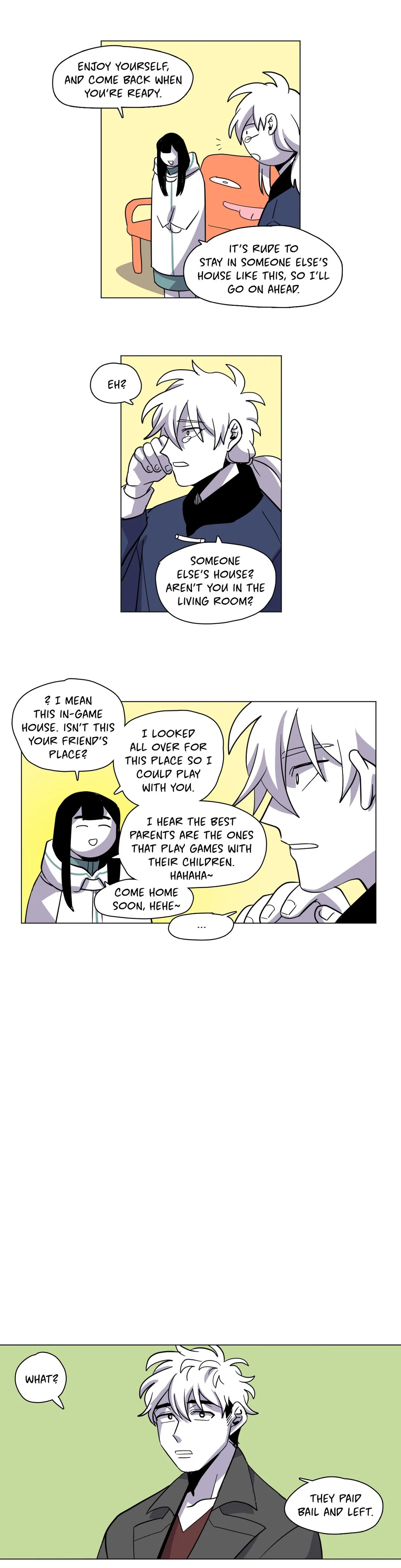 RPG Comic Chapter 47 image 10