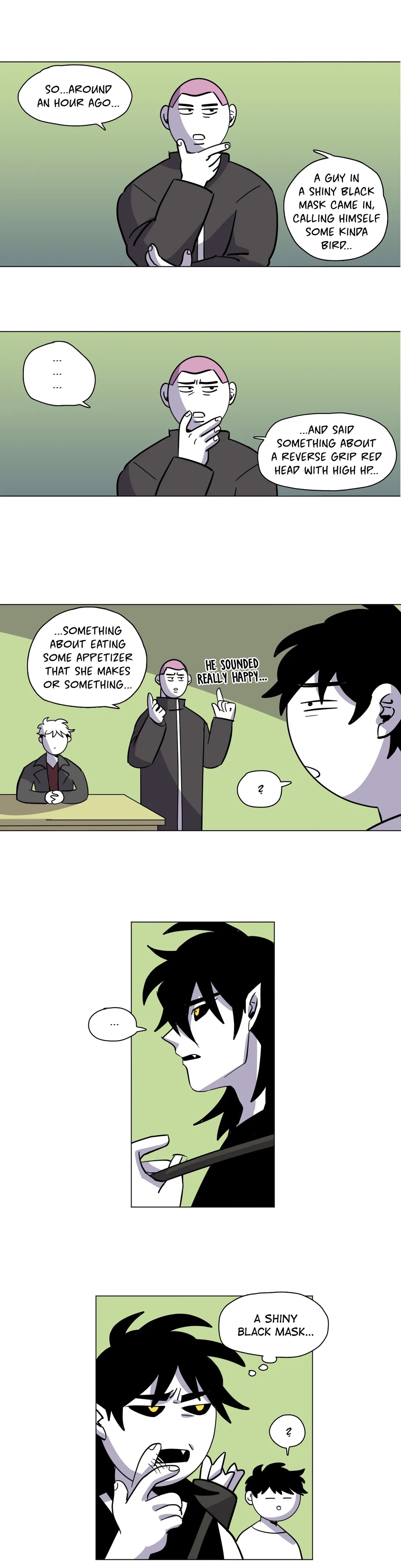 RPG Comic Chapter 47 image 12