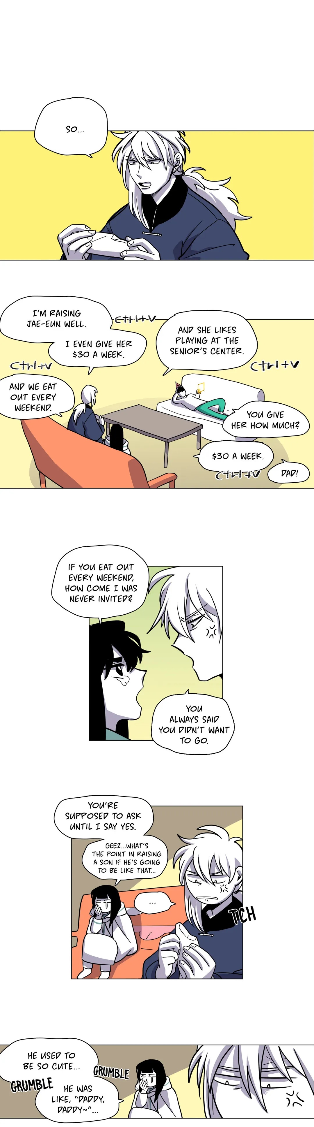 RPG Comic Chapter 47 image 1