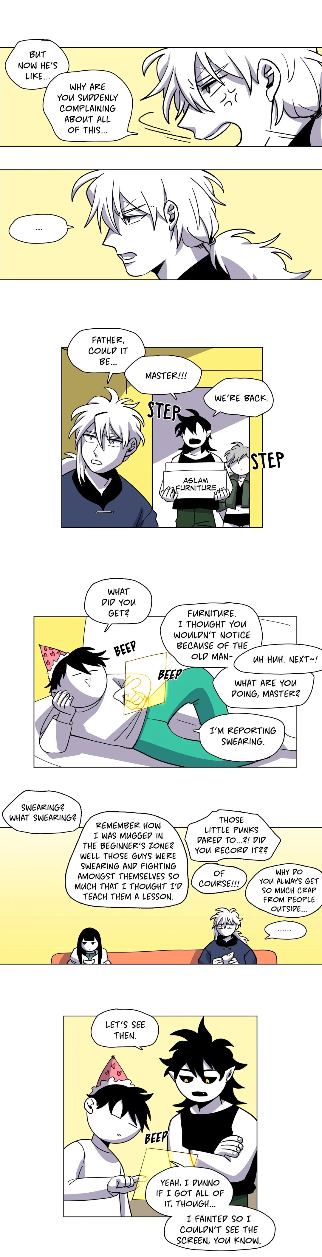 RPG Comic Chapter 47 image 2