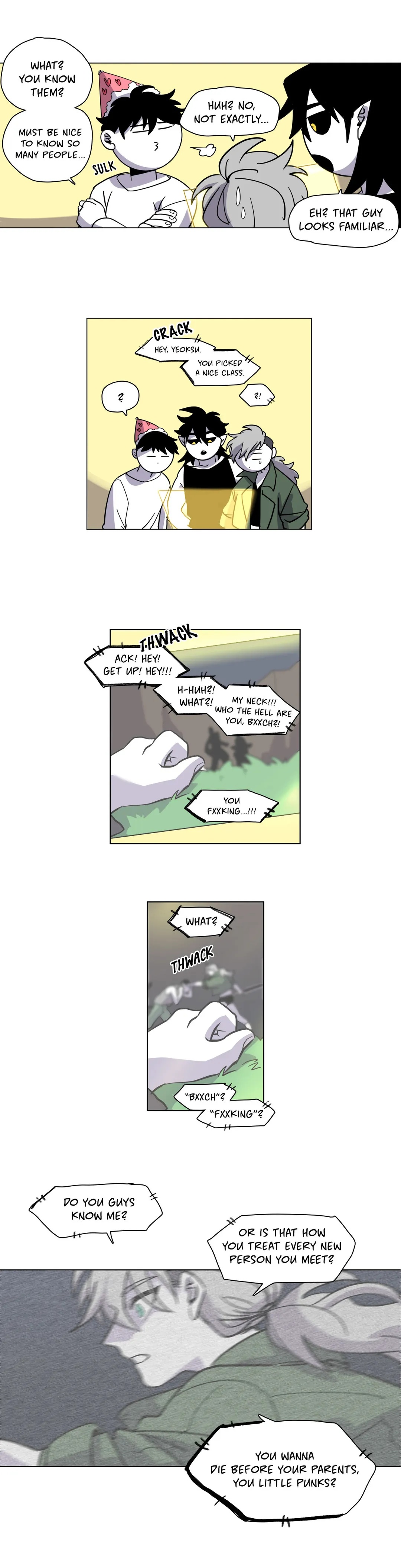 RPG Comic Chapter 47 image 4