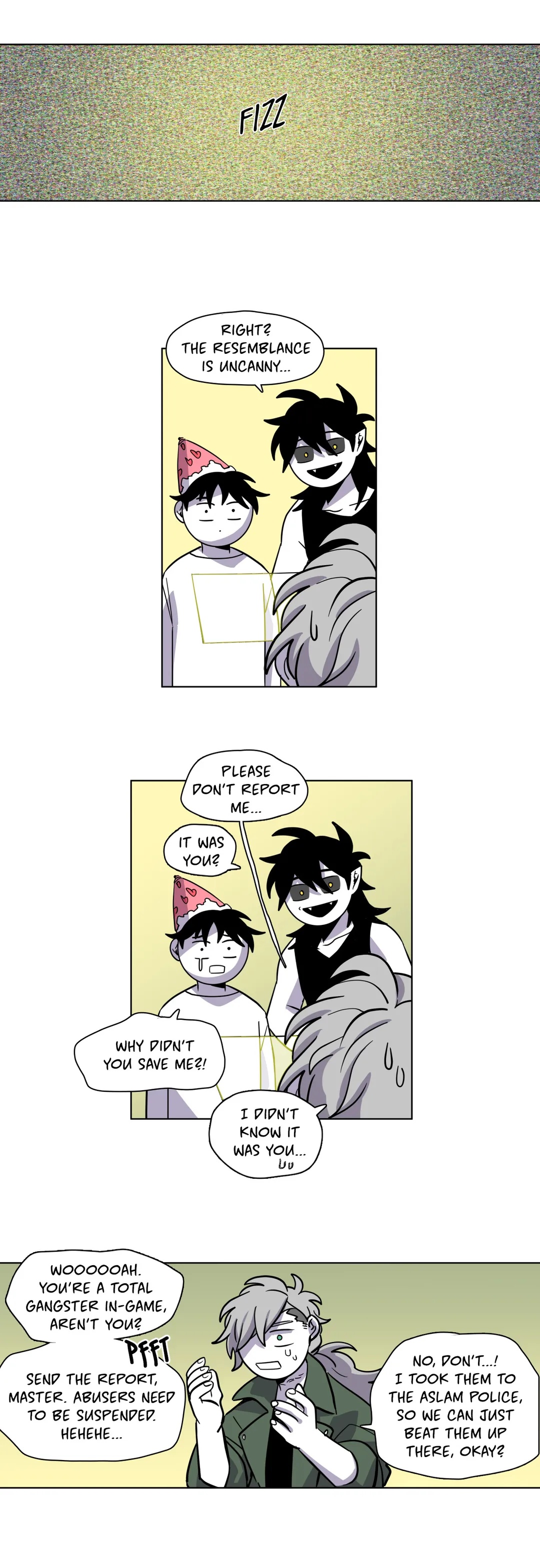 RPG Comic Chapter 47 image 5