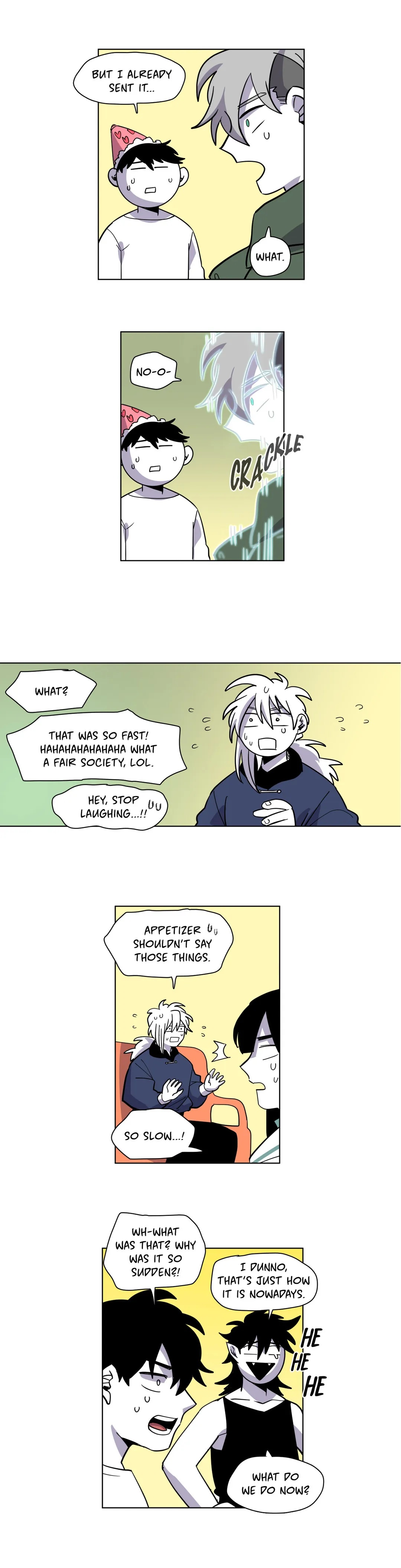 RPG Comic Chapter 47 image 6