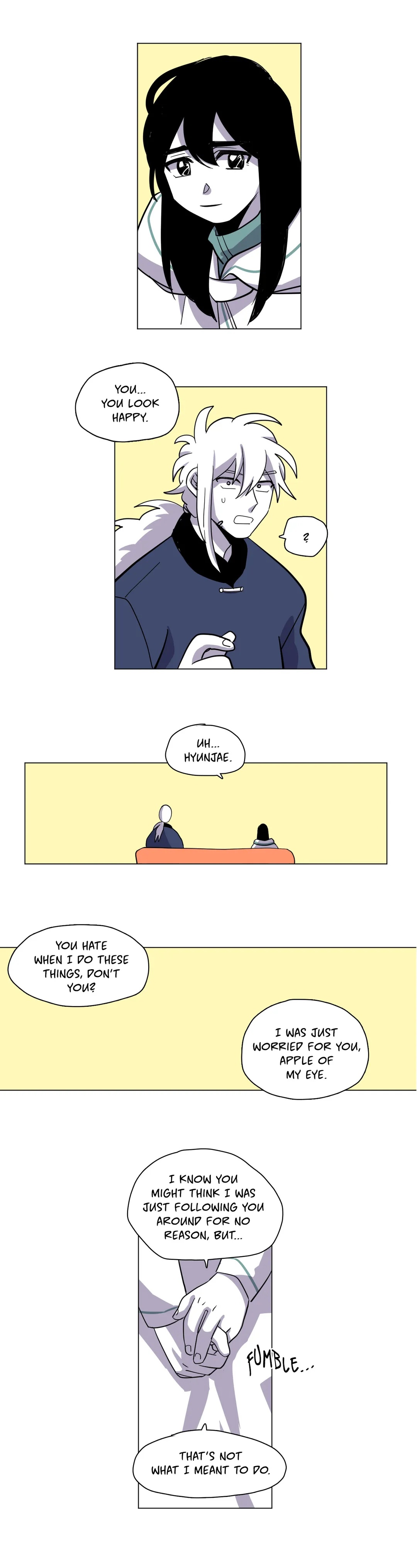 RPG Comic Chapter 47 image 8