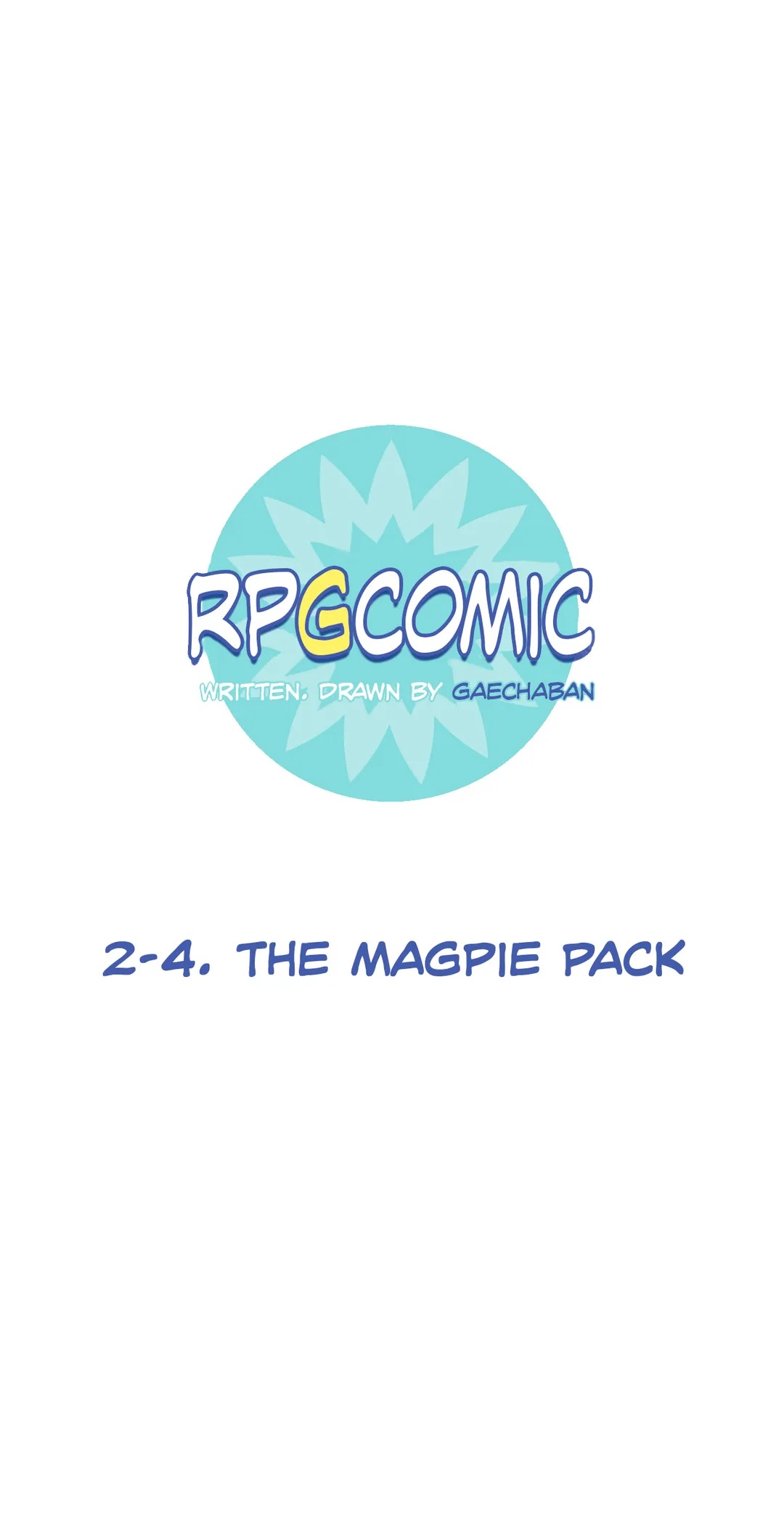 RPG Comic Chapter 48 image 0