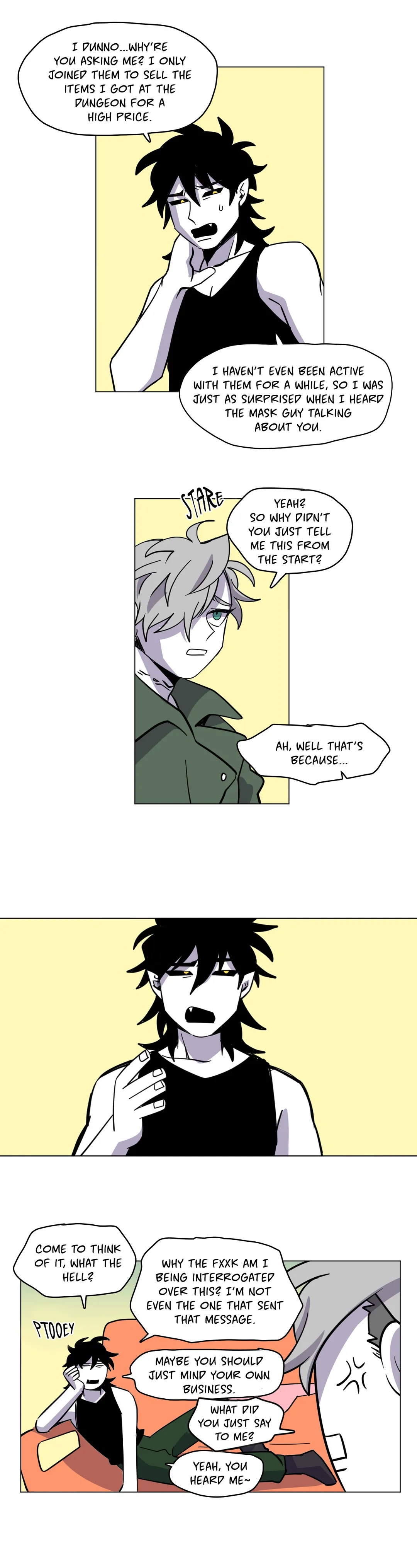 RPG Comic Chapter 48 image 9