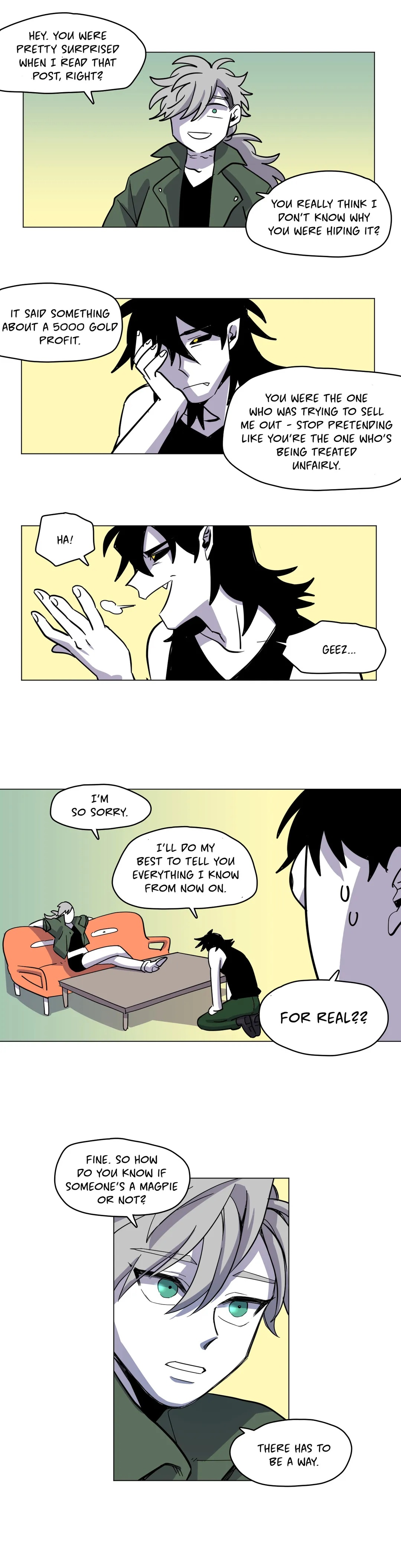 RPG Comic Chapter 48 image 10