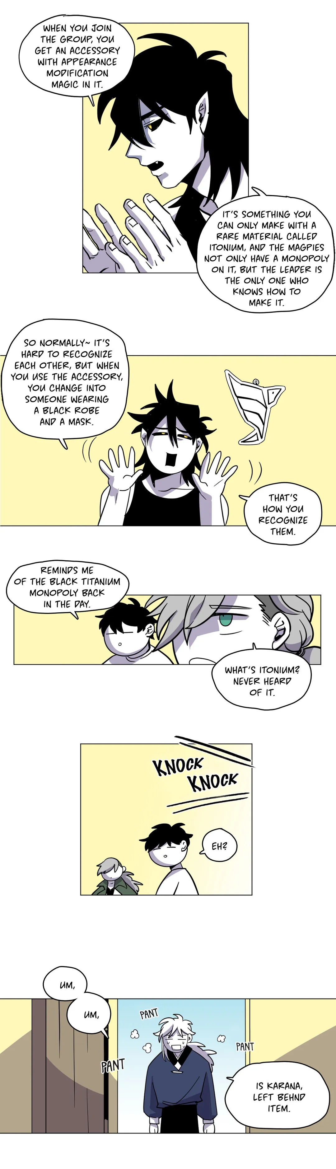 RPG Comic Chapter 48 image 11