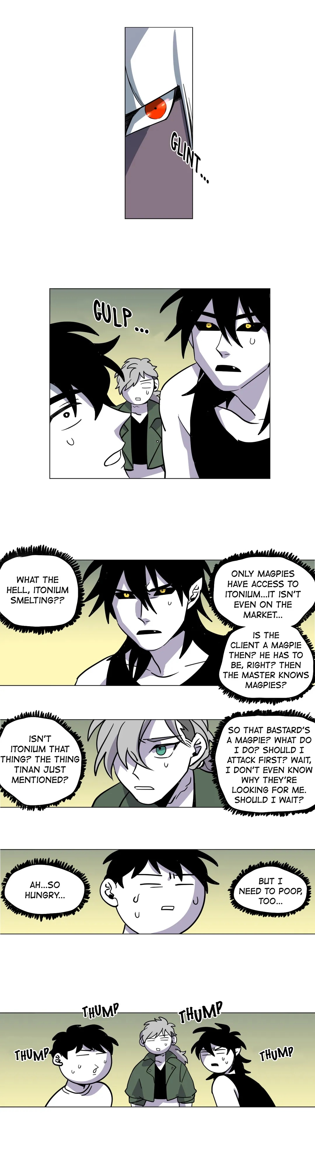 RPG Comic Chapter 48 image 13