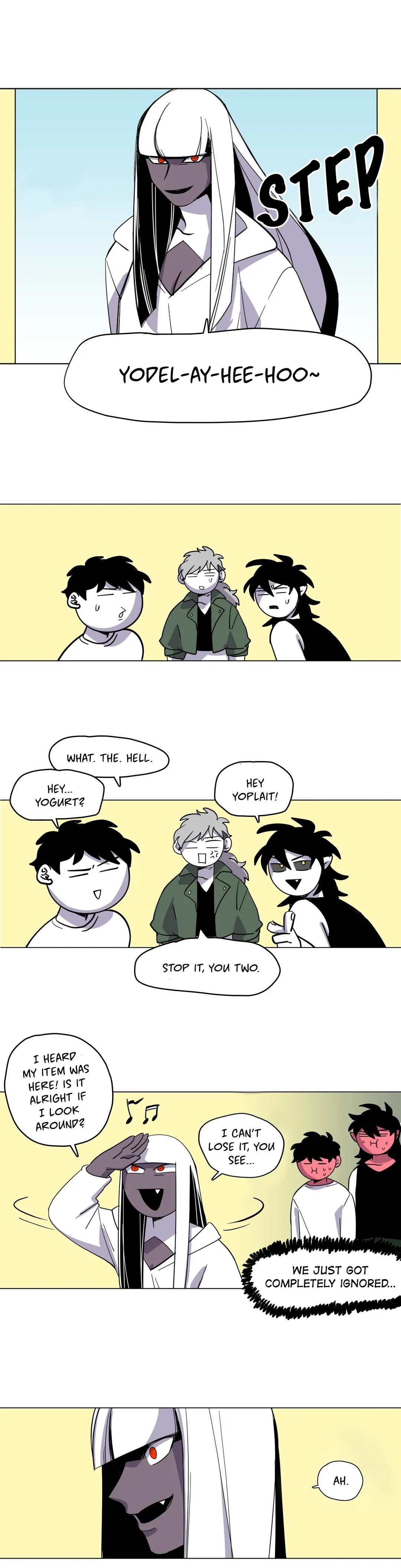 RPG Comic Chapter 48 image 14