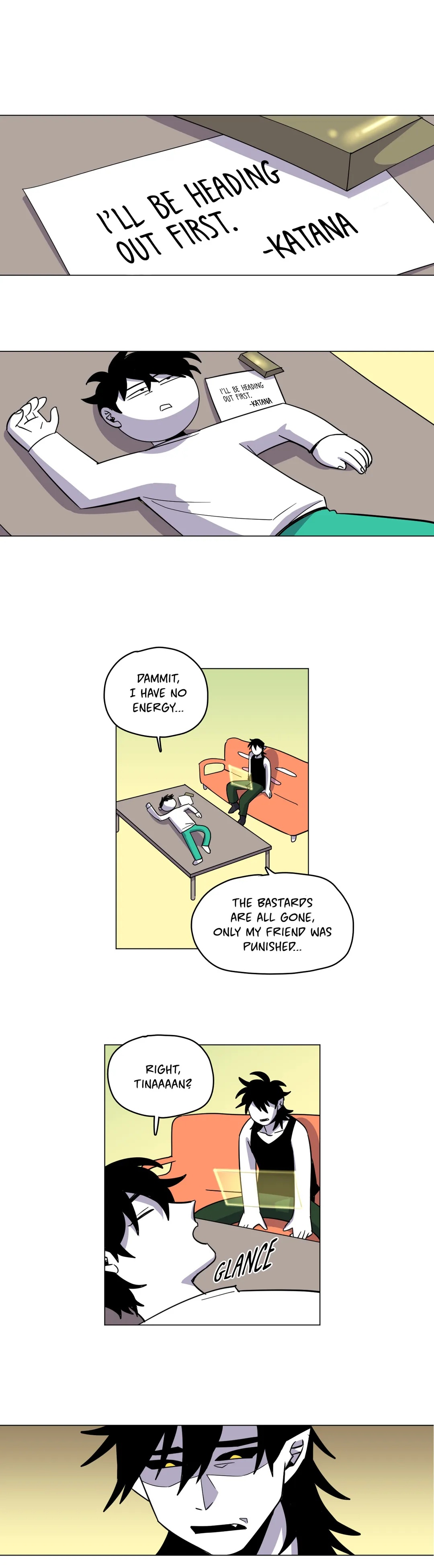 RPG Comic Chapter 48 image 1