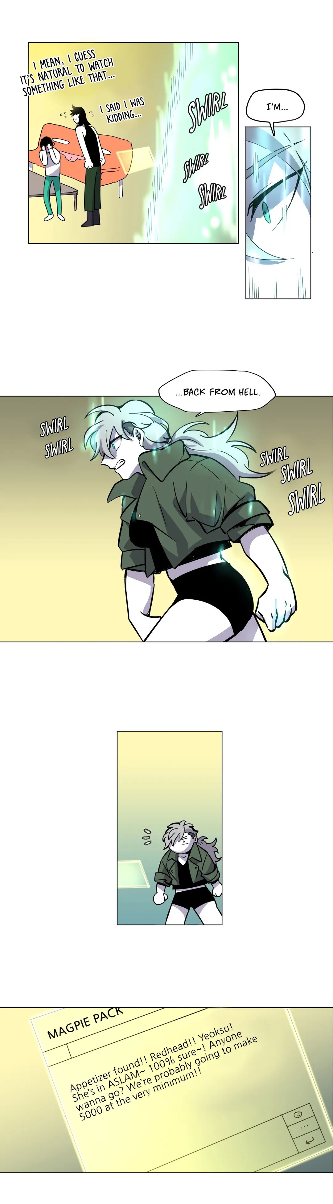 RPG Comic Chapter 48 image 3