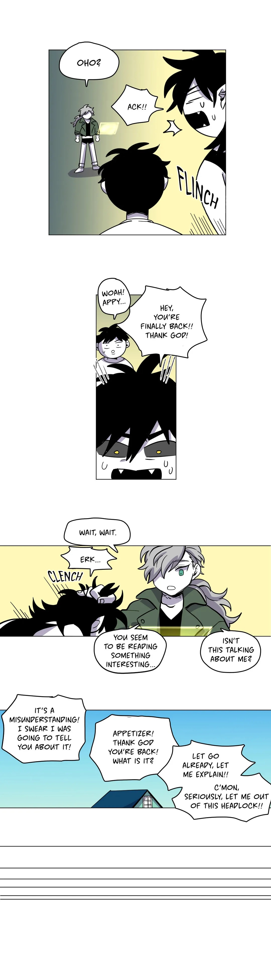 RPG Comic Chapter 48 image 4