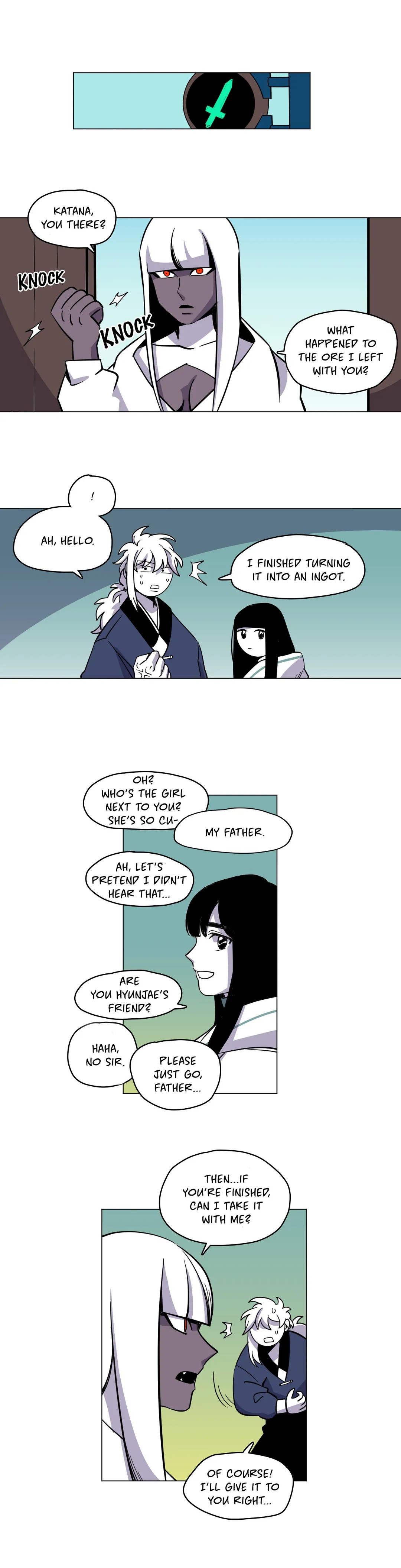 RPG Comic Chapter 48 image 5