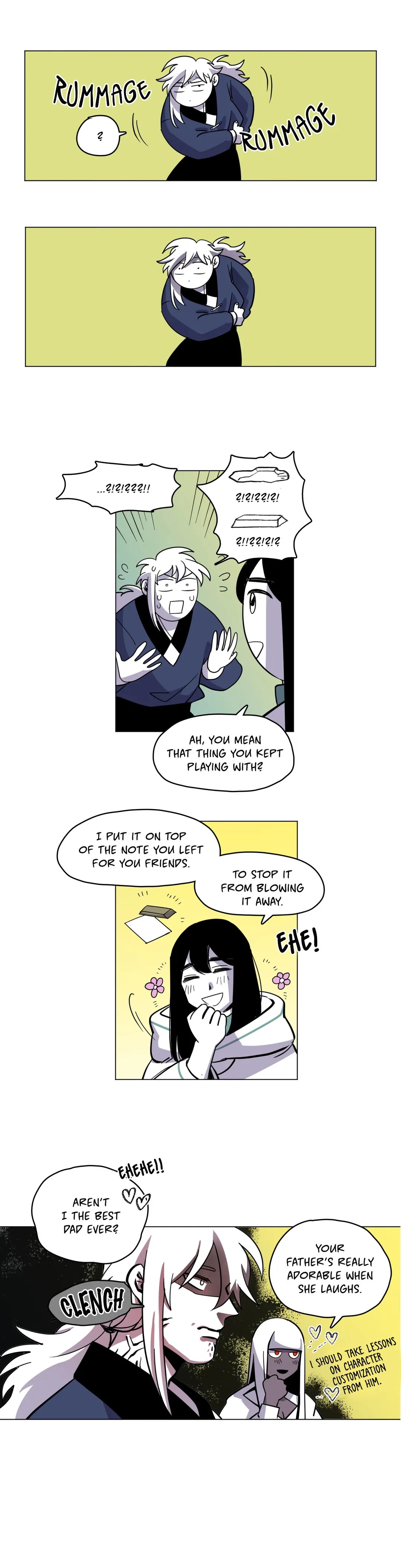 RPG Comic Chapter 48 image 6