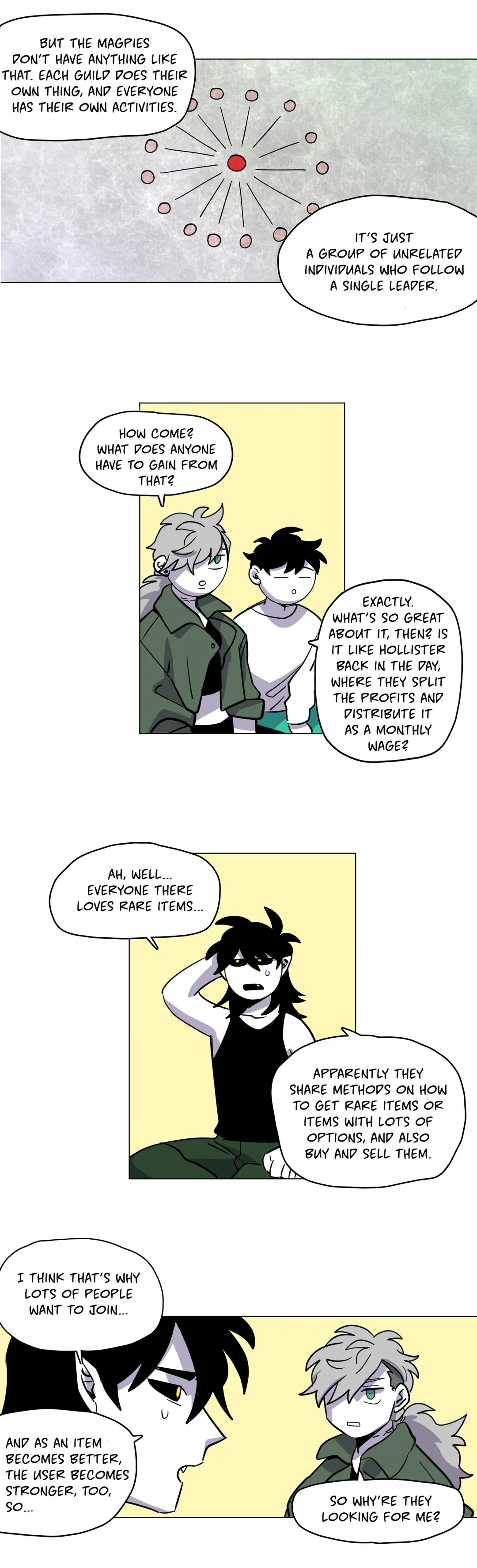RPG Comic Chapter 48 image 8