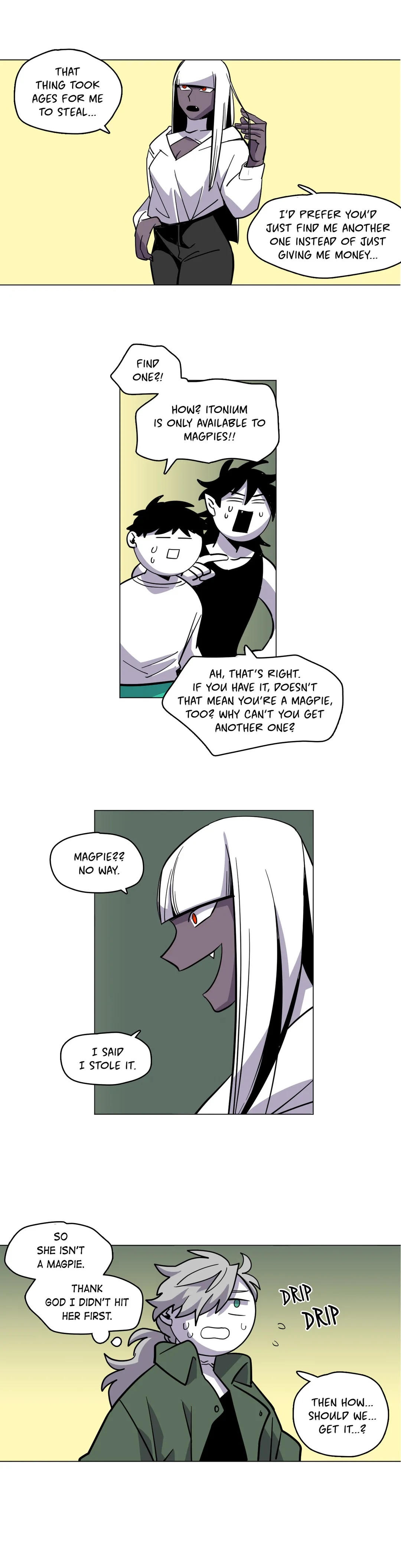 RPG Comic Chapter 49 image 9