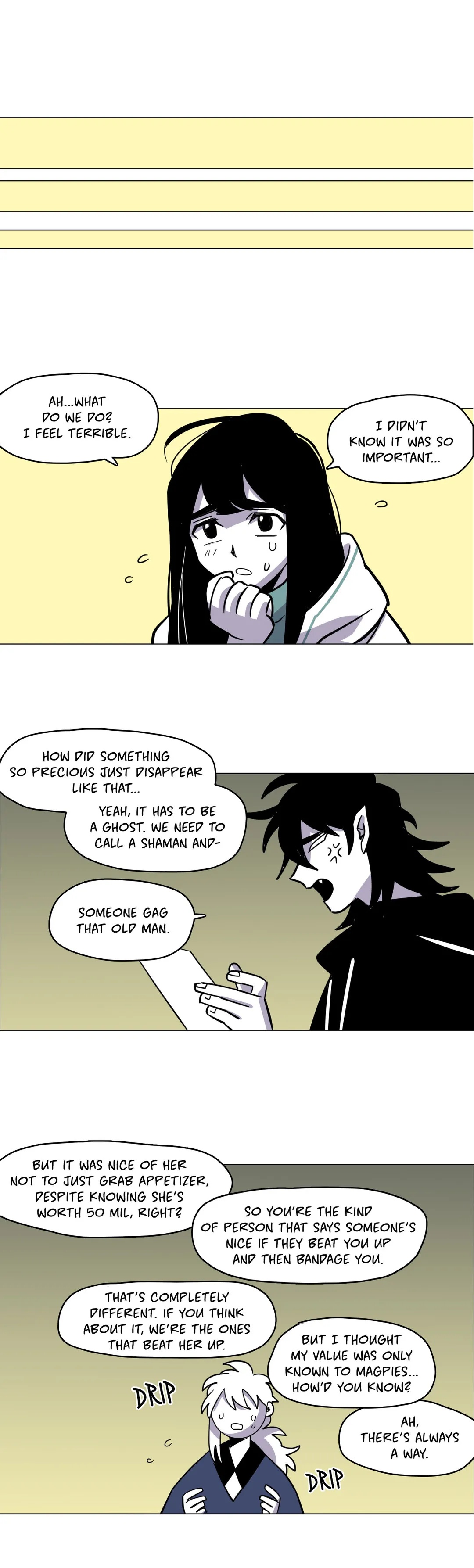 RPG Comic Chapter 49 image 13
