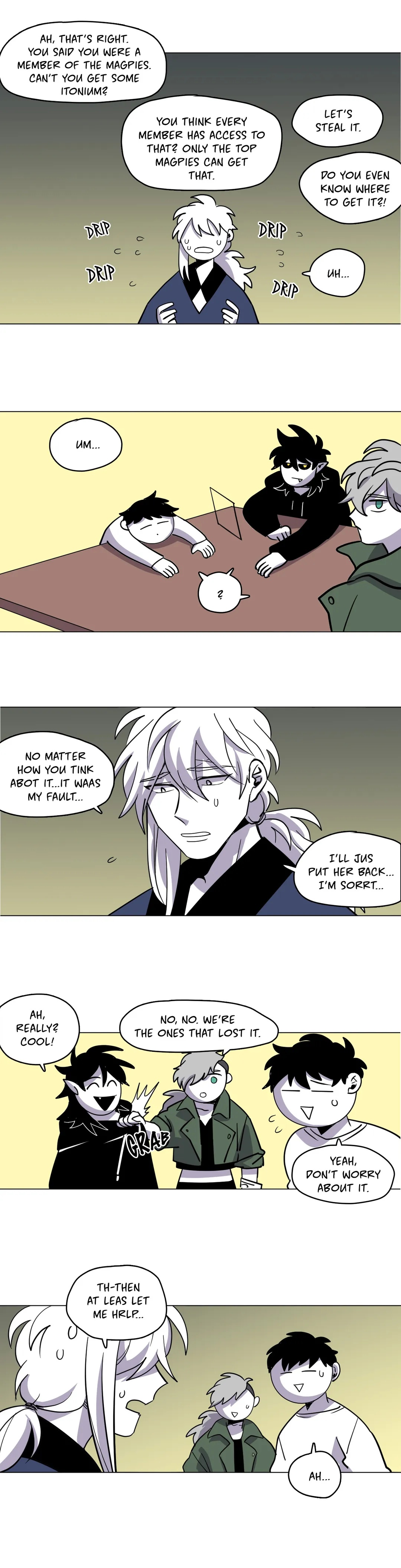 RPG Comic Chapter 49 image 14
