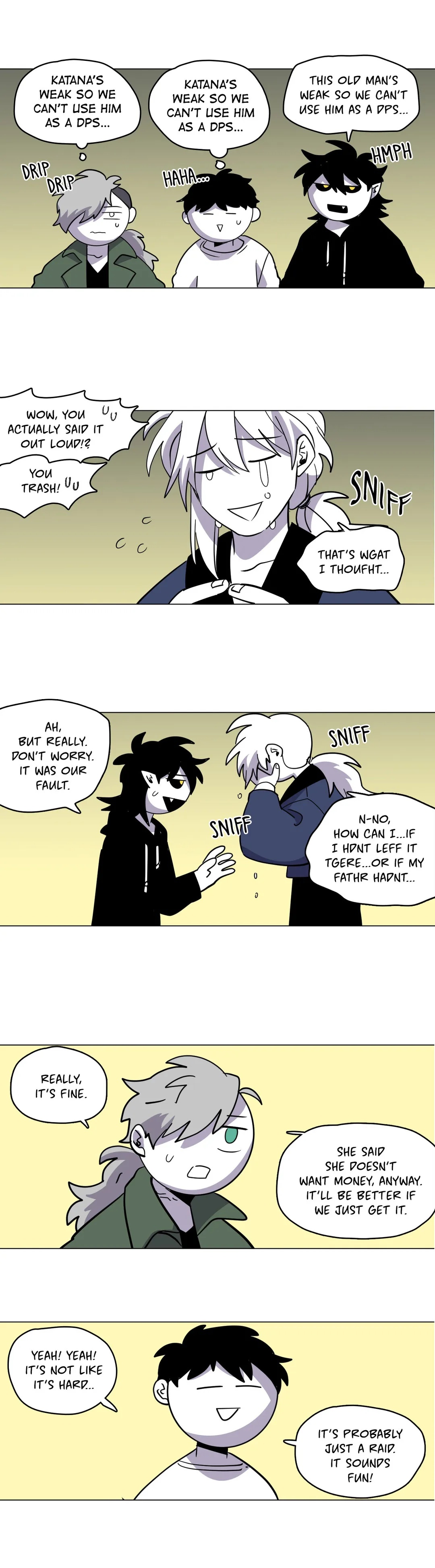 RPG Comic Chapter 49 image 15