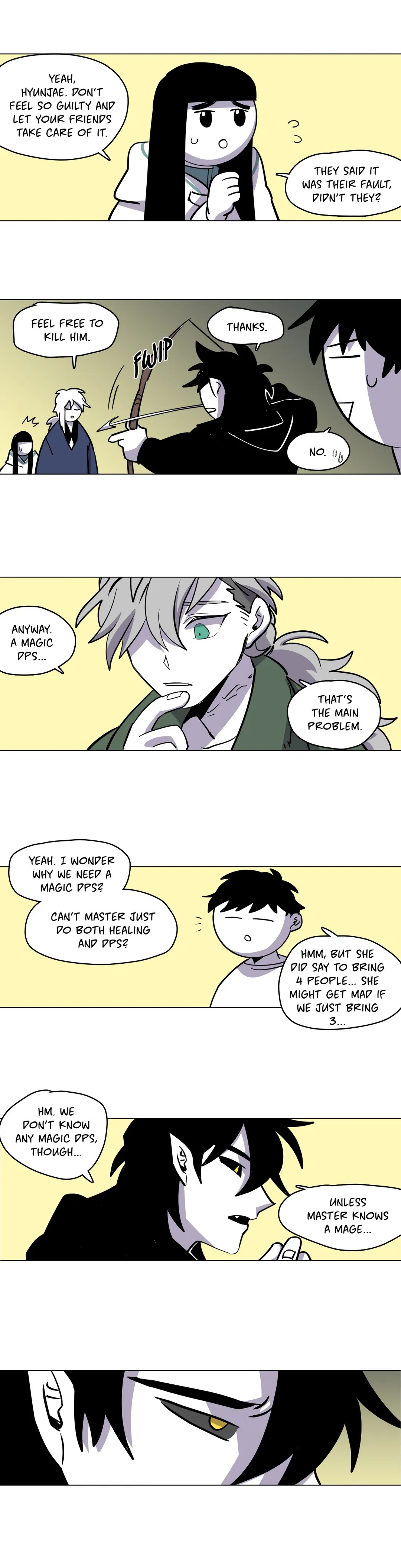 RPG Comic Chapter 49 image 16