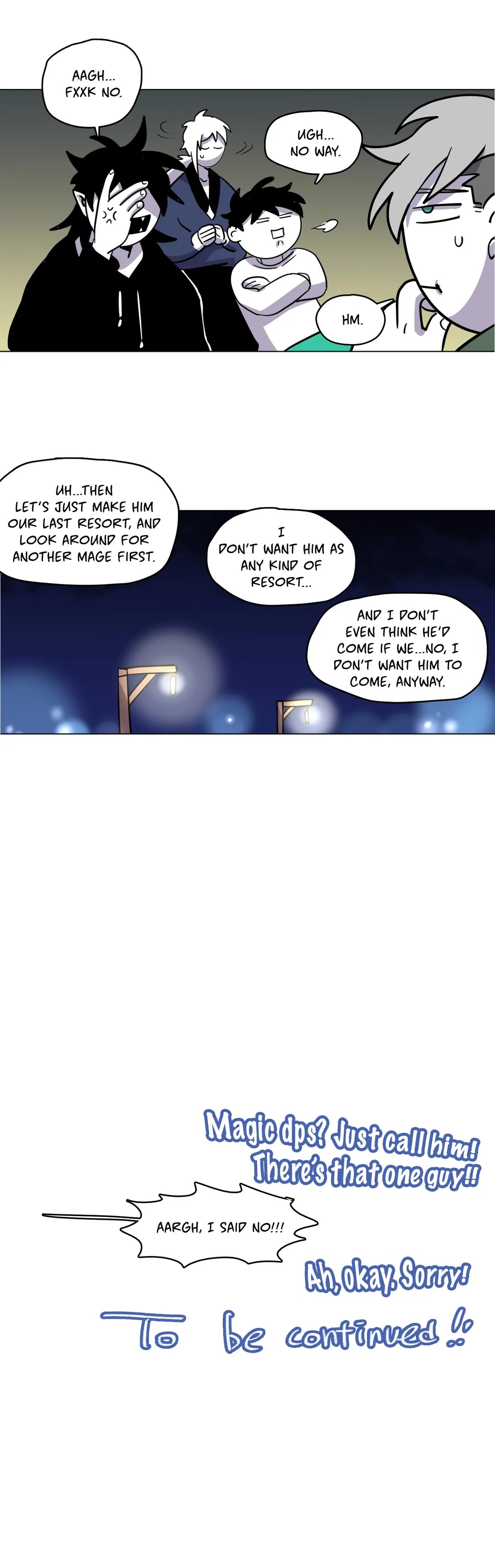RPG Comic Chapter 49 image 17