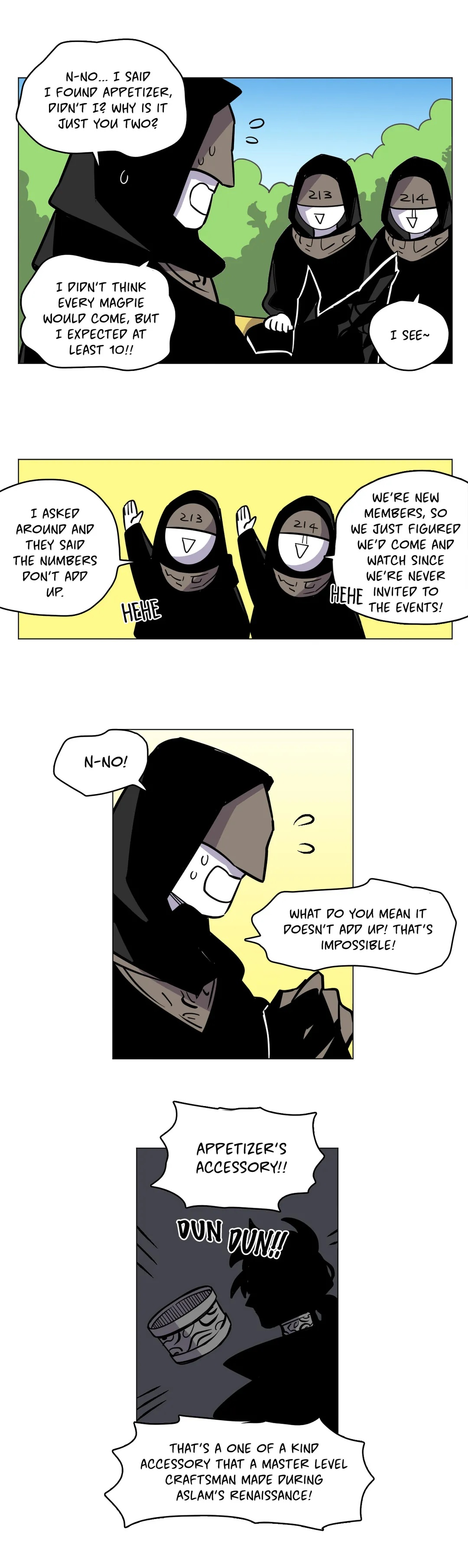 RPG Comic Chapter 49 image 2
