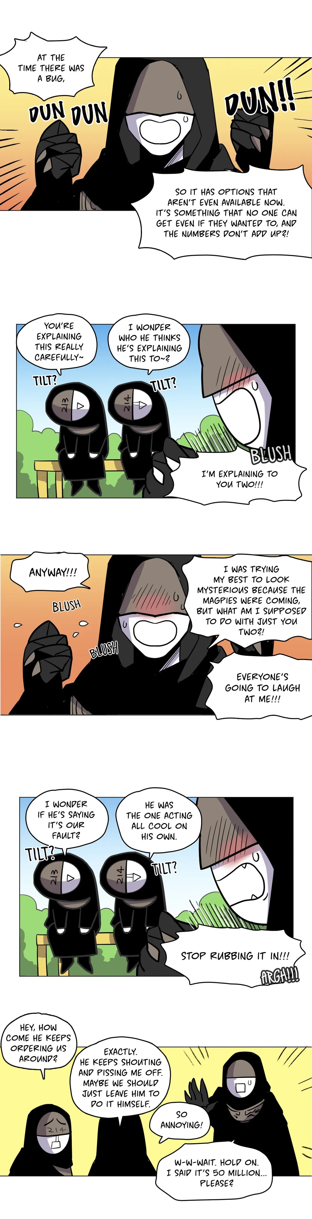 RPG Comic Chapter 49 image 3