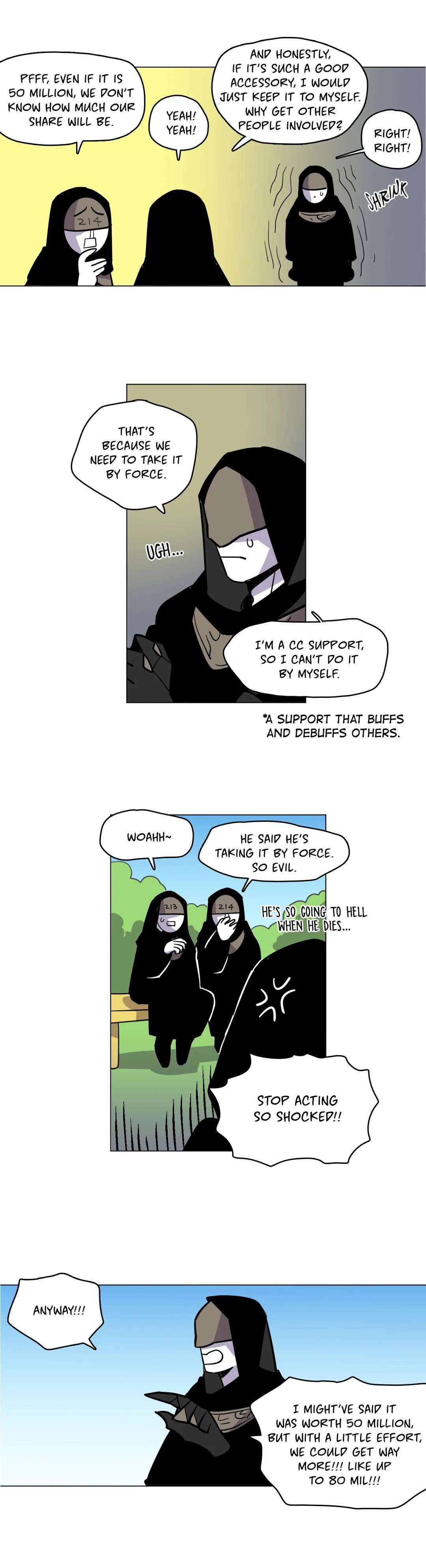 RPG Comic Chapter 49 image 4
