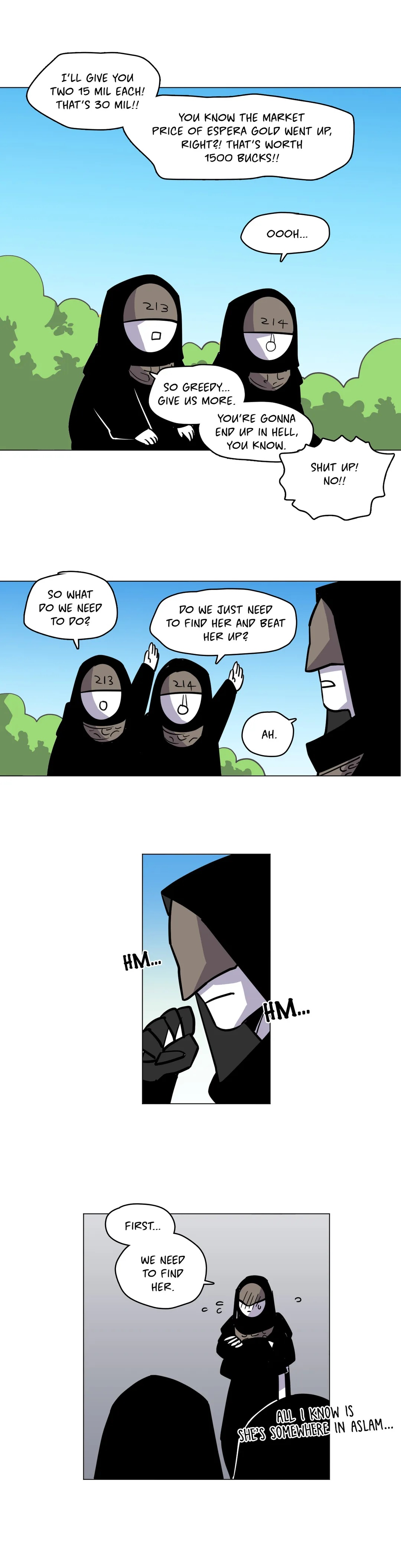 RPG Comic Chapter 49 image 5