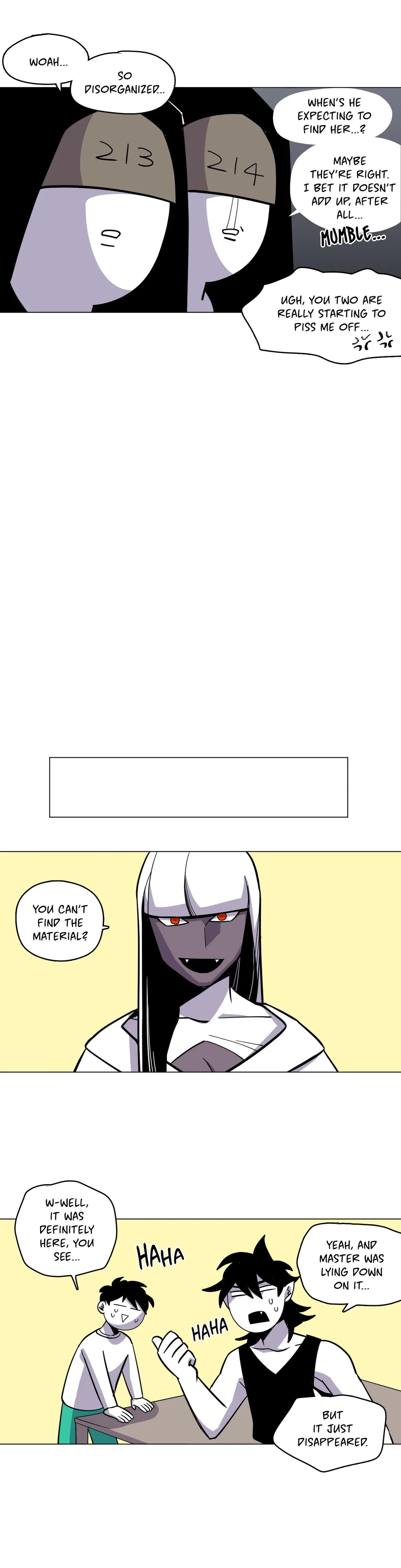 RPG Comic Chapter 49 image 6