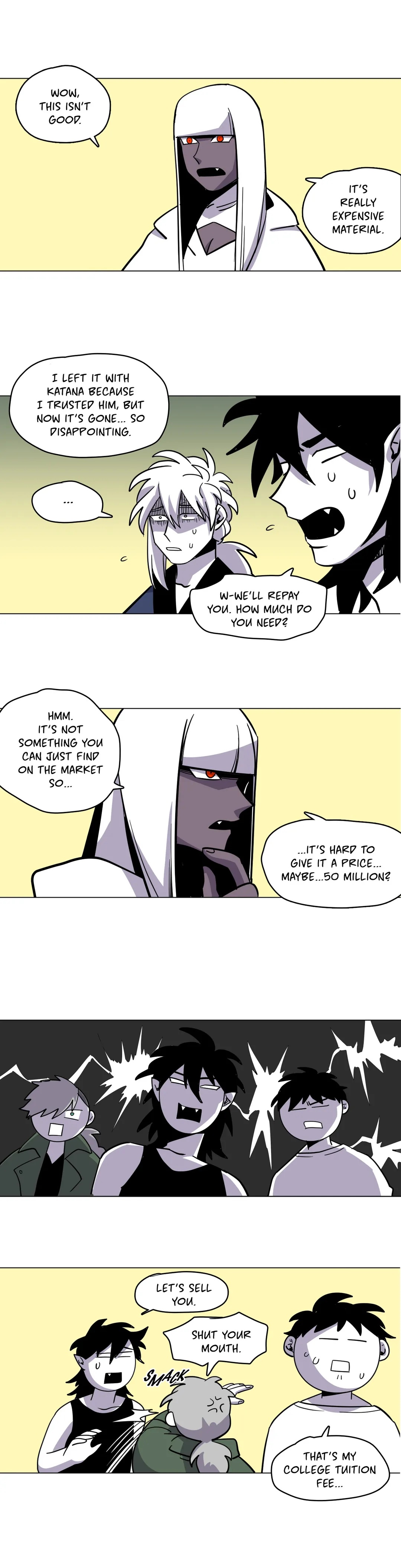 RPG Comic Chapter 49 image 8