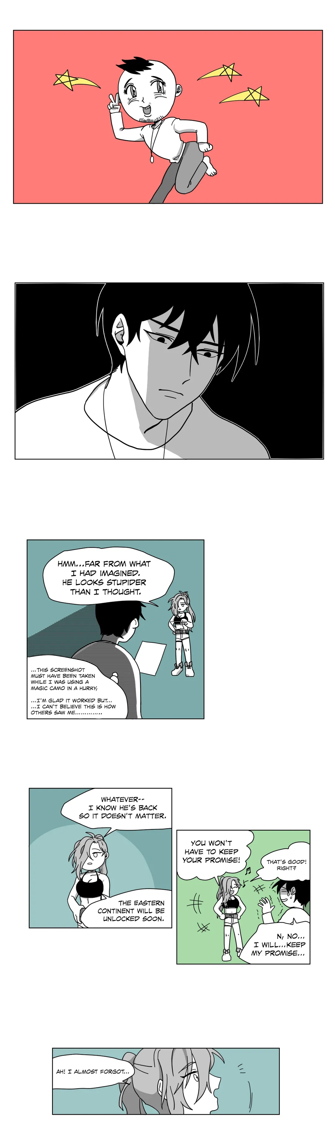 RPG Comic Chapter 5 image 3