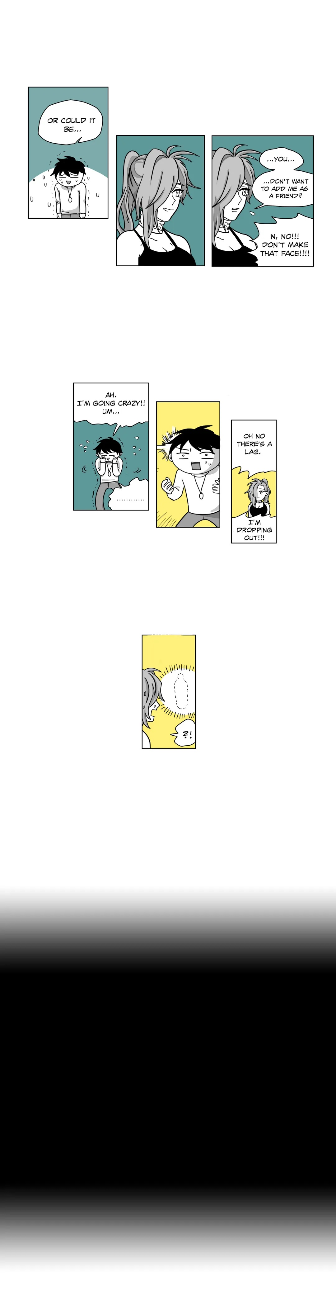 RPG Comic Chapter 5 image 5