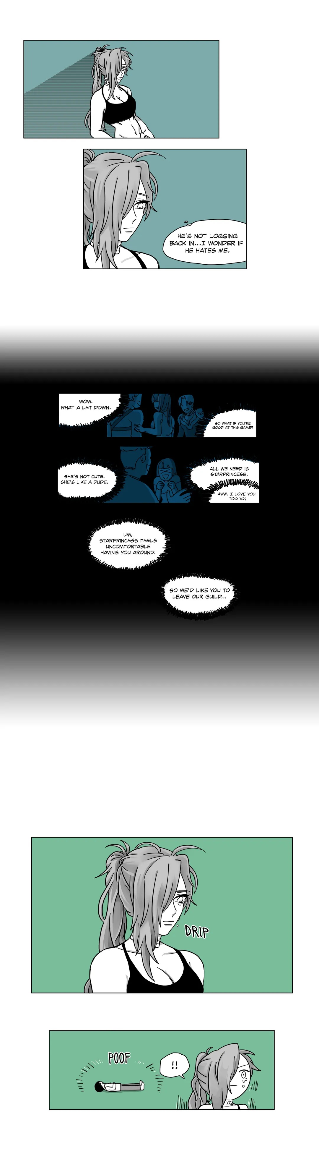 RPG Comic Chapter 5 image 7