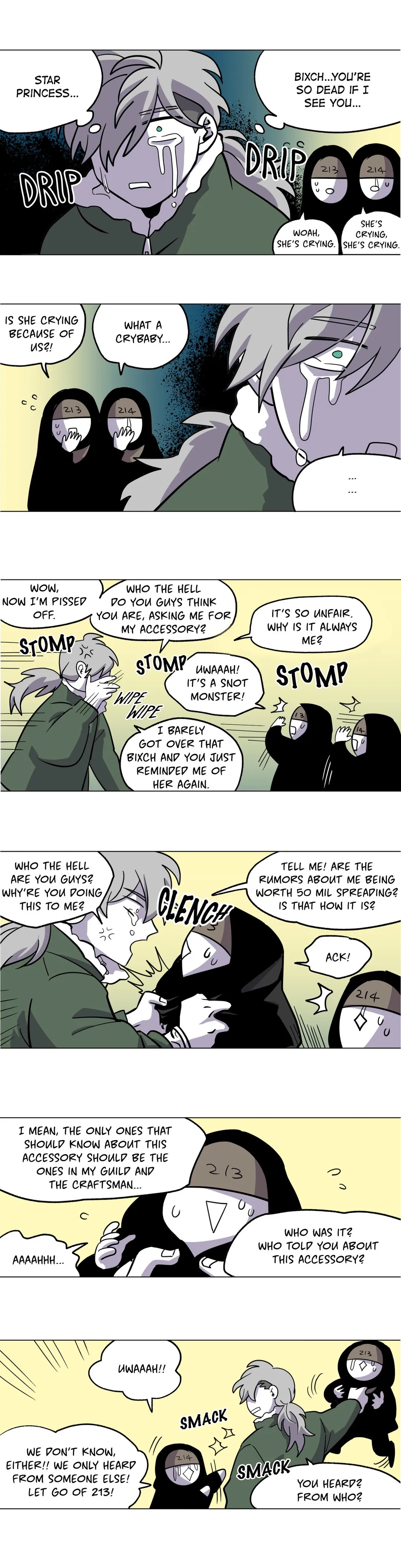 RPG Comic Chapter 50 image 9
