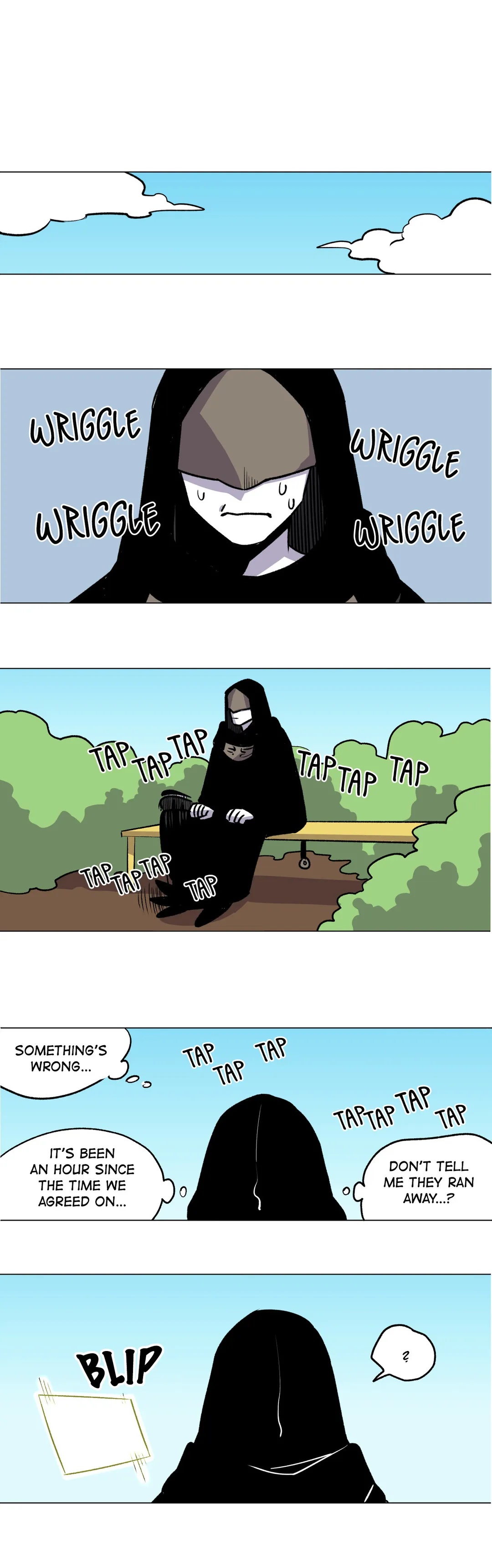 RPG Comic Chapter 50 image 15