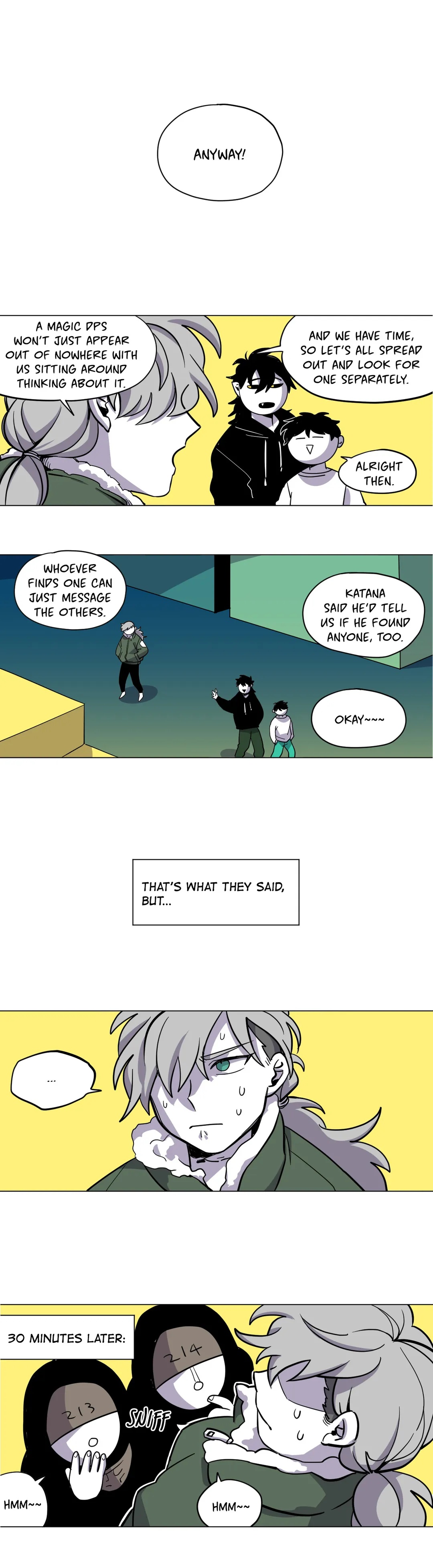 RPG Comic Chapter 50 image 1
