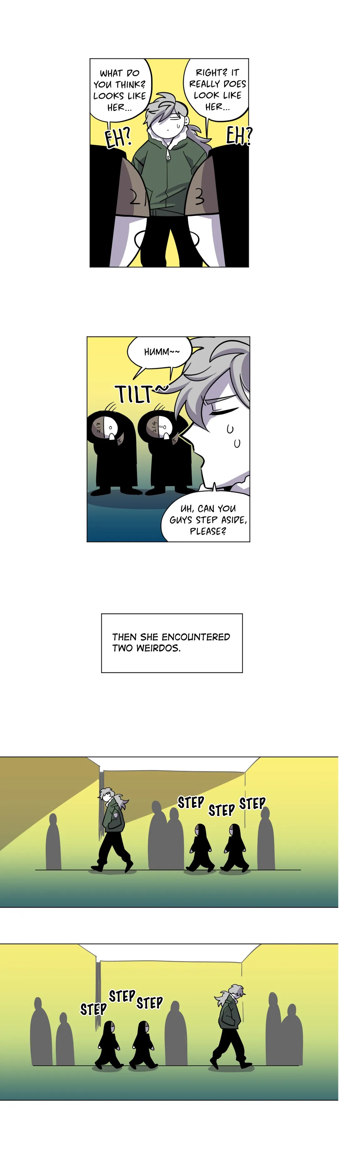 RPG Comic Chapter 50 image 2