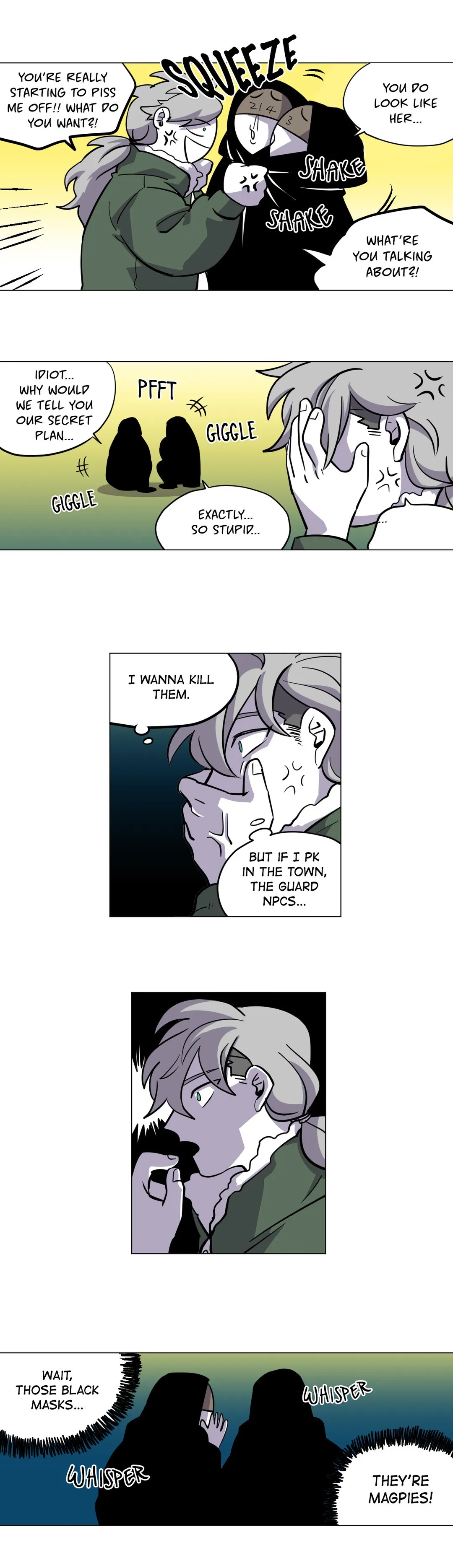 RPG Comic Chapter 50 image 3