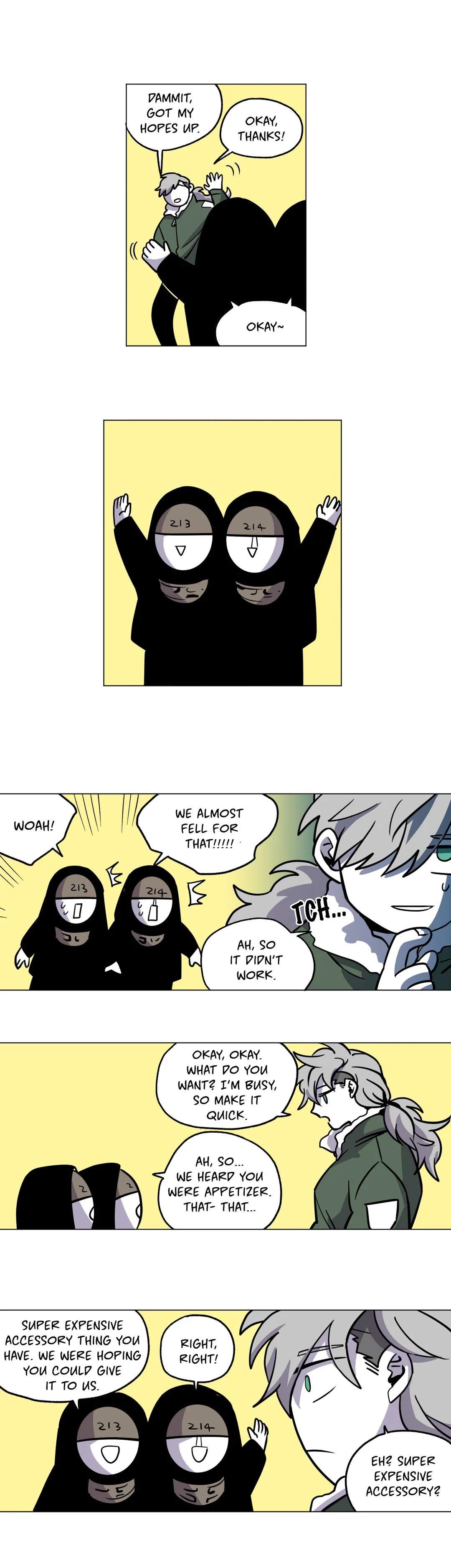 RPG Comic Chapter 50 image 5