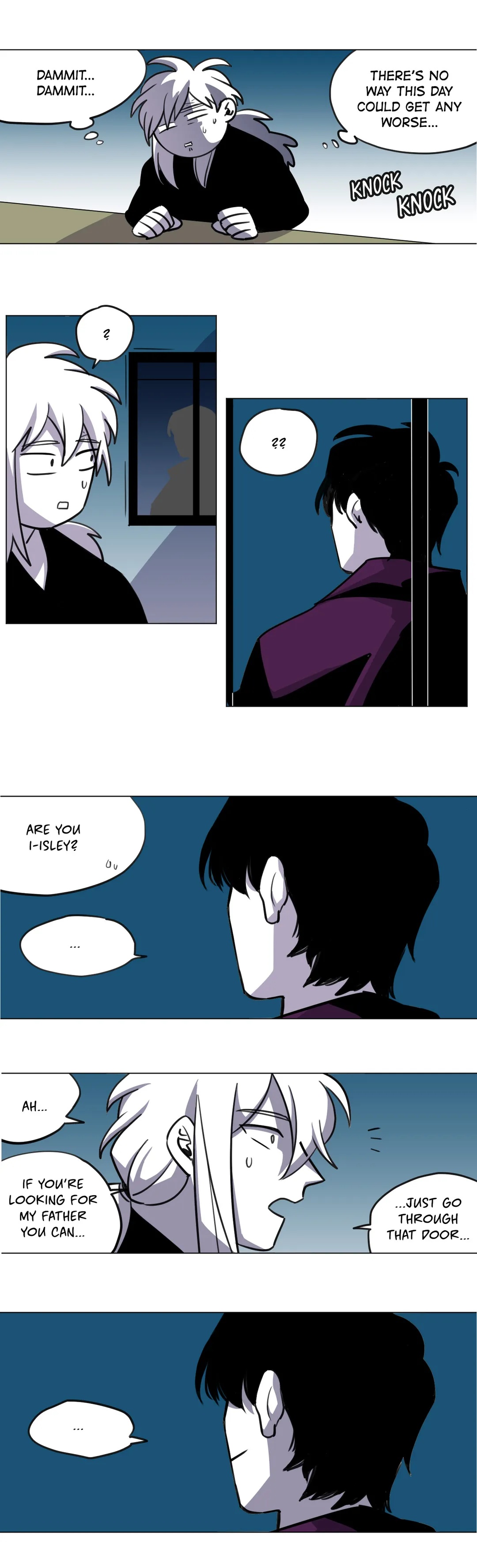 RPG Comic Chapter 51 image 9