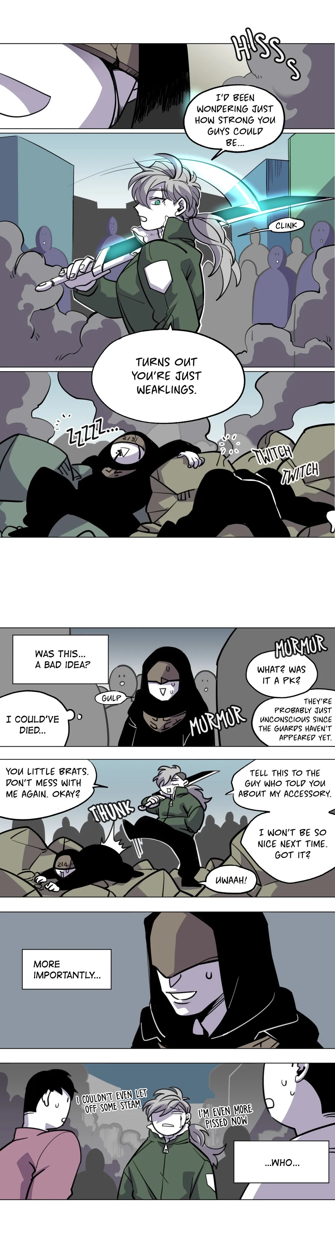 RPG Comic Chapter 51 image 1