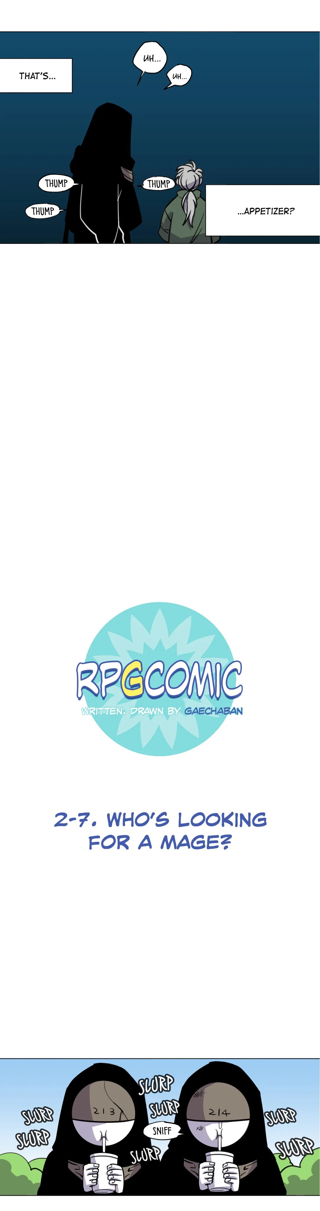 RPG Comic Chapter 51 image 3