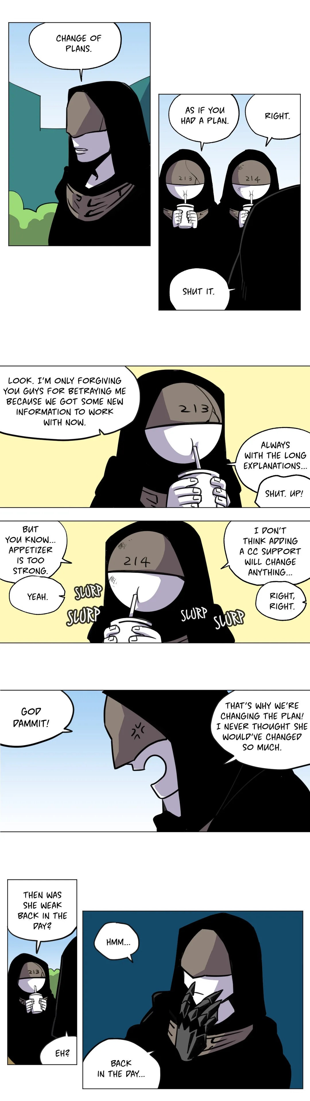 RPG Comic Chapter 51 image 4