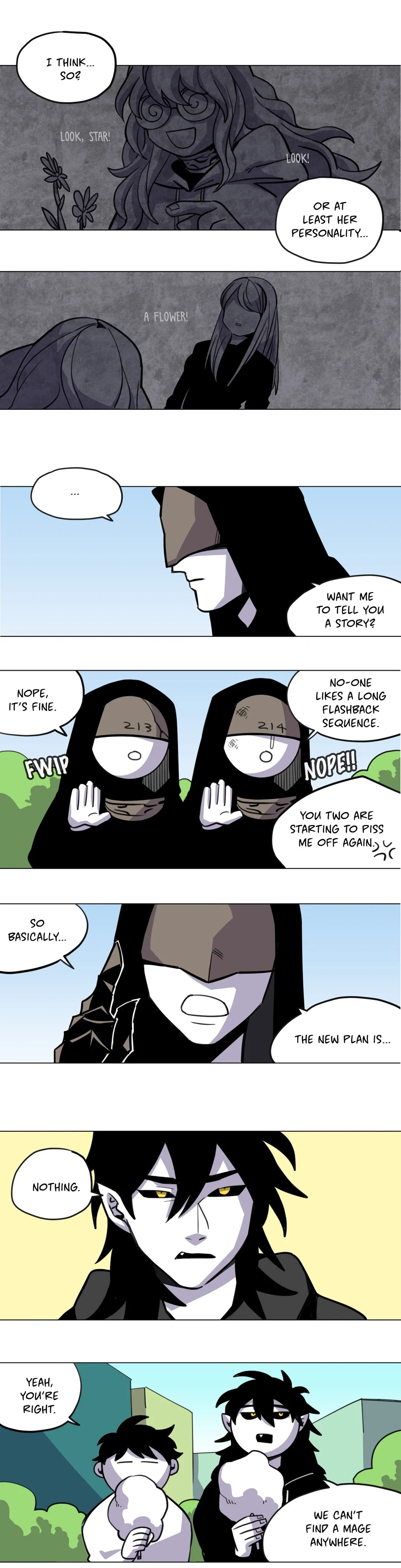 RPG Comic Chapter 51 image 5