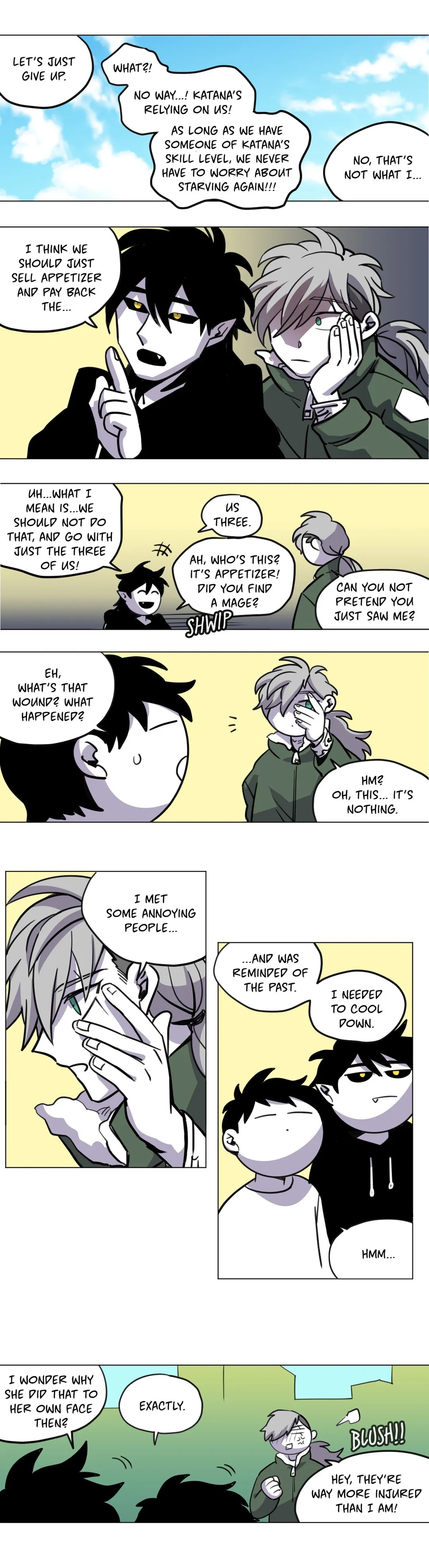 RPG Comic Chapter 51 image 6