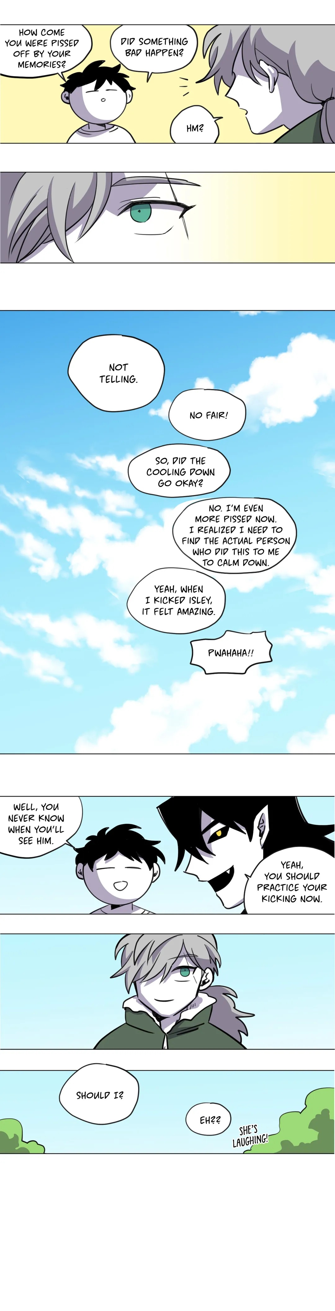 RPG Comic Chapter 51 image 7