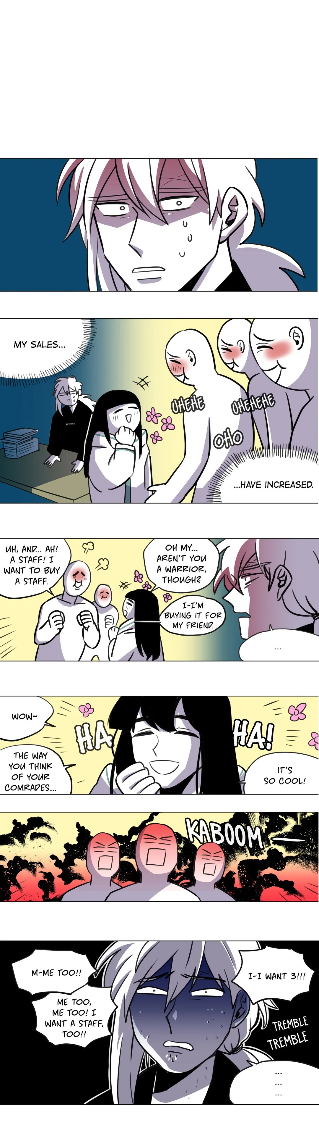 RPG Comic Chapter 51 image 8